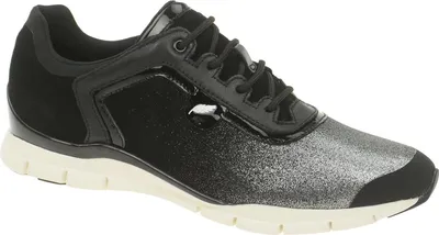 Produktbild von Geox Sportliche Schnürschuhe SUKIE Damen 31373836333435 Schwarz 35 EU