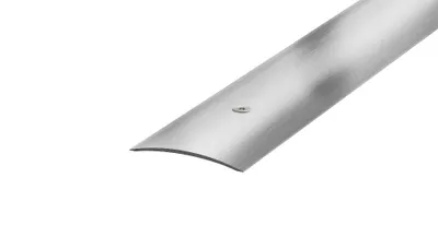 Obrázek produktu pro AP17 přechodová lišta vrtaná ATYP ACARA, nerez V2A kartáč, 30 mm, 2,7 m