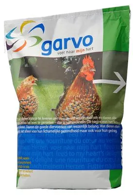 Productafbeelding van Garvo Scharrel Legmeel (5028) 20KG