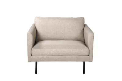 Produktbild von Venture Design Cocktailsessel Zoom Beige