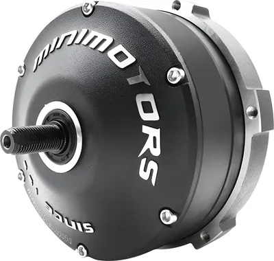 Obrázok produktu pre Minimotory, Motor Dualtron Togo 36V originál, čierny