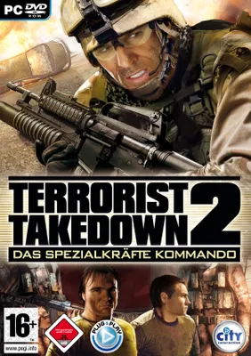 Produktbild von Terrorist Takedown 2