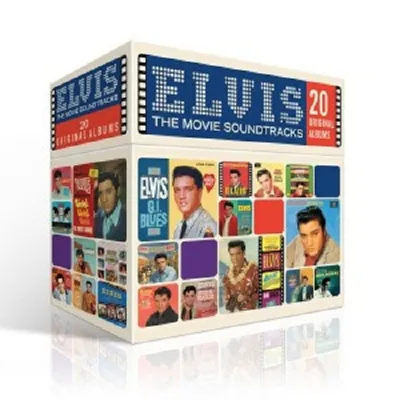 Produktbild von Presley,Elvis-The Perfect Elvis Presley Soundtrack