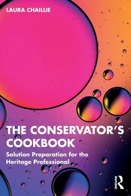 Produktbild von The Conservator's Cookbook