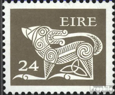 Produktbild von Briefmarken Irland 1981 Mi 454 (kompl.Ausg.) postfrisch Kunst
