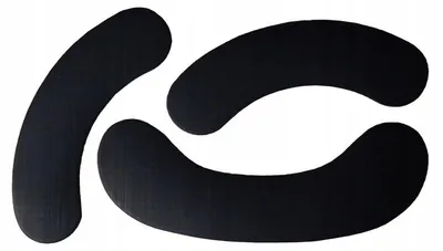Produktbild von Steelseries Kinzu Kana V1 V2 Mausgleiter Teflon Ersatz