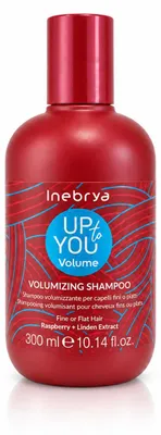 Obrázek produktu pro Inebrya Up To You Volume Volumizing Shampoo 300 ml