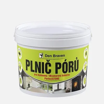 Obrázek produktu pro Plnič pórů kamenného koberce 3 kg
