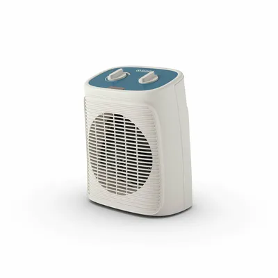 Obrázok produktu pre Olimpia Splendid Caldo Rock M, Elektrický ohrievač s ventilátorom, Drôt nichrom, Trieda II, IP21, Vnútorný, Podlaha, Tabuľka