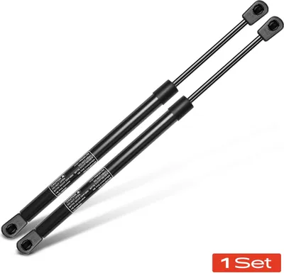 Immagine prodotto di Frankberg 2x ammortizzatore a gas portellone posteriore Mitsubishi Outlander I CUW SUV 2002-2007