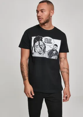Produktbild von Mister Tee T-Shirt Sorry Tee Black-L