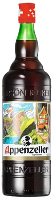 Produktbild von Appenzeller Alpenbitter - Kräuterlikör