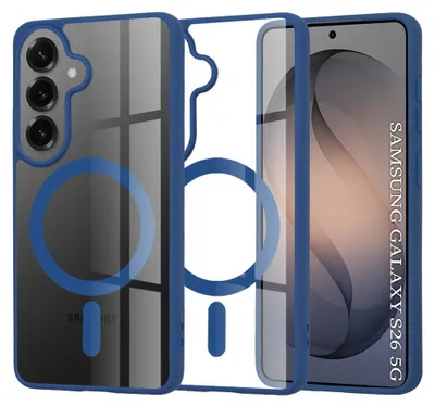 Obrázok produktu pre Techsuit – MagSafe Pro puzdro pre Samsung Galaxy S26 – modré