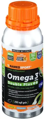 Immagine prodotto di Omega 3 Double Plus++ 240 Capsule Softgel