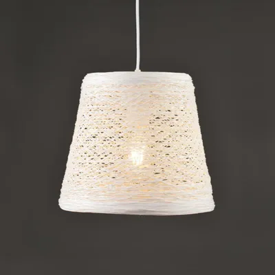 Image de ACA Lighting Prim luminaire suspendu SU04PWH