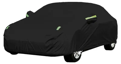 Obrázek produktu pro Autoplachta, nepromokavá, ochrana interiéru i exteriéru, XL 490 x 180 x 150 cm