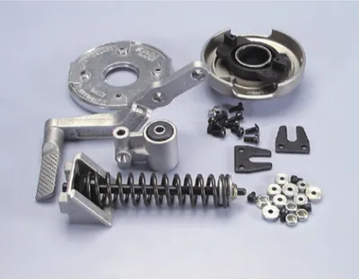 Produktbild von POLINI Variator-Riemenscheiben-Kit (Feder)