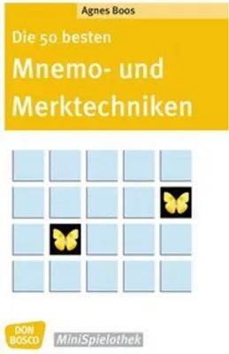 Image de Die 50 besten Mnemo- und Merktechniken