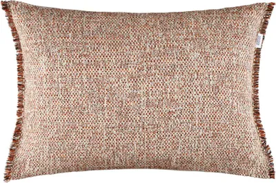 Produktbild von SCHÖNER WOHNEN-Kollektion Zierkissenhülle VOYAGE Orange 38 x 58 cm