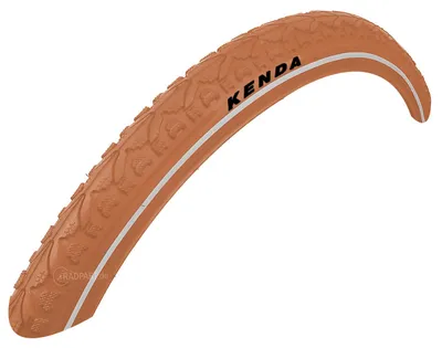 Produktbild von Kenda Khan 28 Zoll Reifen 40-622 K-935 Reflex  Braun