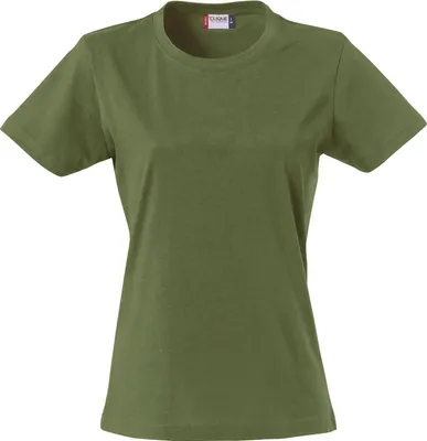 Productafbeelding van Clique Basic T-shirt voor dames