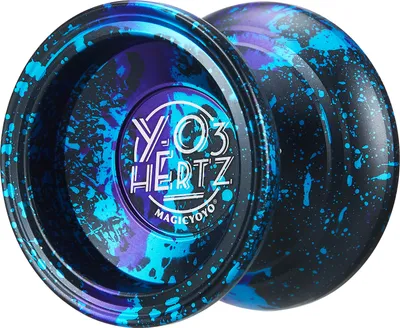 Produktbild von MAGICYOYO Y03 Professionelles Yoyo-Legierungs-8-Kugel-U-Lager Leichtes Yoyo fuer Amateure Anfaenger Professionelle Spieler Geschenk fuer Kinder Jungen