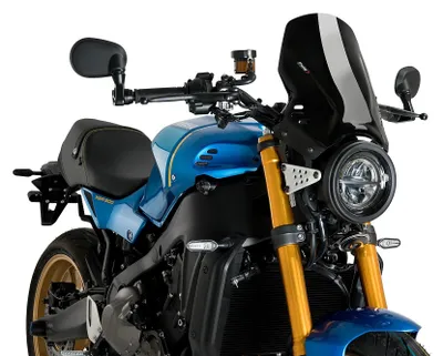Image de PUIG 21431N New Generation Sport pour YAMAHA XSR900 Noir
