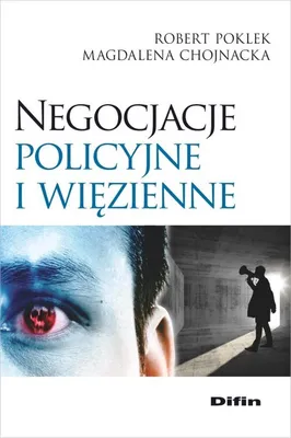 Imagen del producto de Negocjacje policyjne i wiezienne