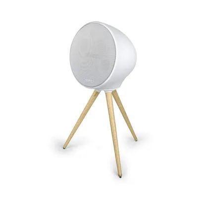 Produktbild von Muse ML-655 BT White, Wood 100 W