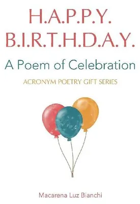 Produktbild von Happy Birthday