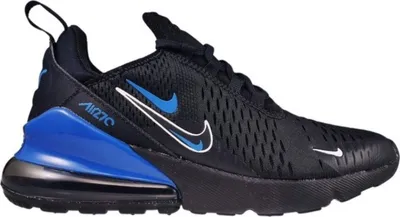 Produktbild von Nike Air Max 270 GS - Schuhe Schwarz FB8032-001 , Größe: EU 40