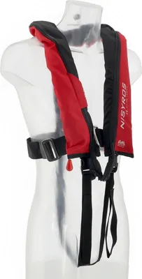 Produktbild von Rettungsweste Nisyros Automatik für Boote für Erwachsene & Kinder Größe: Rettungsweste Kind