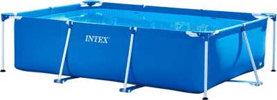 Obrázok produktu pre Intex 28271, 2282 L, Rámový bazén, Modrá