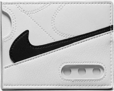 Produktbild von NIKE Icon Air Max 90 Geldbörse Weiss