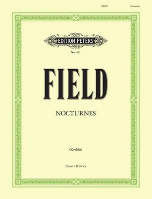 Produktbild von Complete Nocturnes