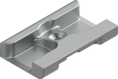 Image de MACO gâche 12 lisse feuillure Euro 30 mm 13V Tricoat-Evo