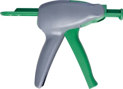 Produktbild von Petec 2K-Ausdrückpistole 2K-GUN für 50 ml Doppelkartuschen 98502