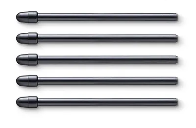 Immagine prodotto di Wacom Kit Punte di Ricambio per Wacom One Pen 5 pz Nero