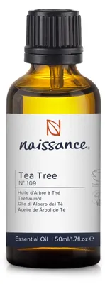 Produktbild von Teebaumöl 50ml für Aromatherapie und Kosmetik