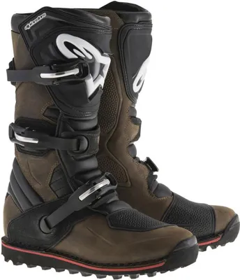 Immagine prodotto di stivali TECH T, ALPINESTARS (pelle oliata, misura 48)