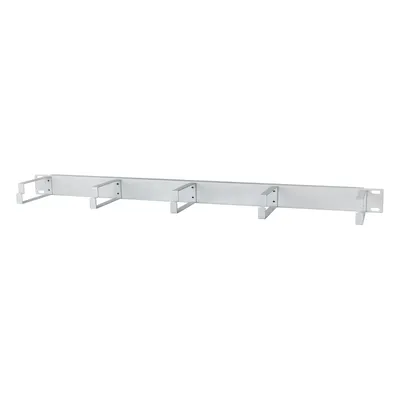 Image de BTR 130894-03-03-E Panneau de raccordement 19z 1U 75mm RAL7035 gris (130894-03-03-E)