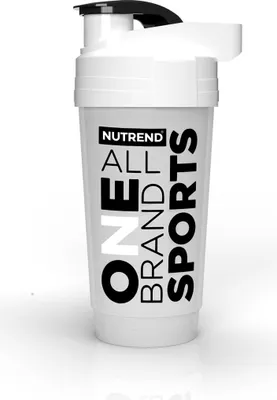 Produktbild von Nutrend Streuer 700 ml, transparent
