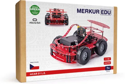 Produktbild von Merkur mCar 01 l.e.