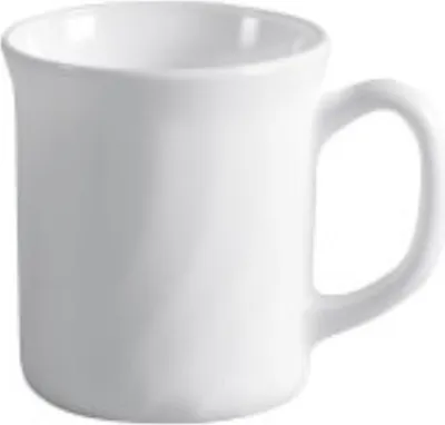 Ritzenhoff und Breker Kaffeebecher Trianon weiss 290ml 1 Stück