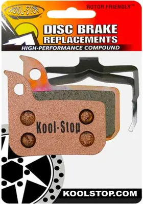 Zdjęcie produktu dla Klocek hamulcowy Kool-Stop RE-D297S do hamulców Sram