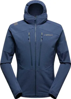 Produktbild von La Sportiva Session Tech Jacke Blau M Herren Blau M