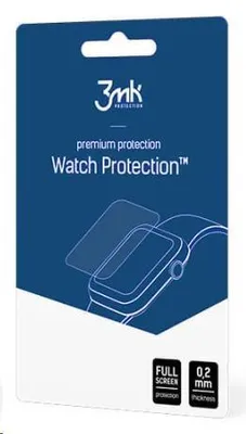 Obrázek produktu pro 3mk ochranná fólie Watch Protection ARC pro Samsung Galaxy Watch Active 2 (R820), 44 mm