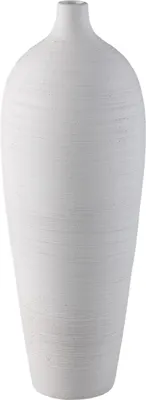 Produktbild von PTMD - Cavinn Vase - Weiß - 18x18x49cm