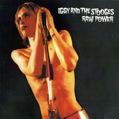 Produktbild von Iggy & The Stooges-Raw Power
