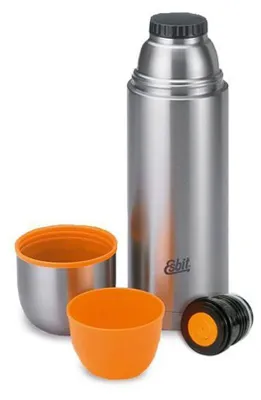 Produktbild von Esbit Classic Thermos - Iso Isolierflasche 1,0 L